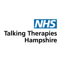 NHS Talking Therapies Hampshire logo - Similar company to Solent Mind
