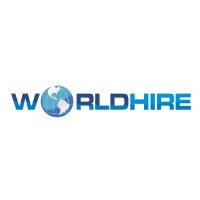 WorldHire logo - Similar company to Labour Ready Temporary Service