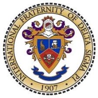 Delta Sigma Pi - Epsilon Rho Chapter logo - Similar company to Root@Ut