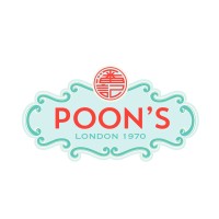 Poon's London logo - Similar company to Praana Tea Uk