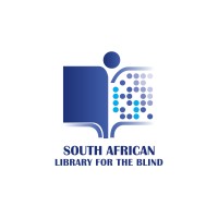 South African Library for the Blind (SALB) logo - Similar company to National Electronic Media Institute Of South Africa