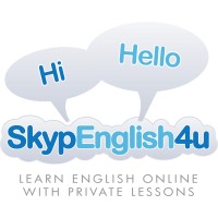 SkypEnglish4U - Private English Sessions on Skype logo - Similar company to Grow-Digital.Gr