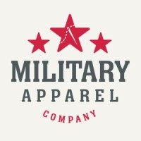 Military Apparel Company logo - Similar company to Orleans Apparel Clothing Company