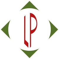 LP ART logo - Similar company to Crown Fine Art