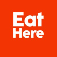 EatHere logo - Similar company to Bond Digital