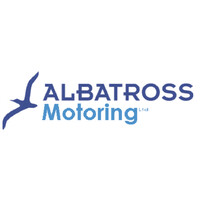 Albatross Motoring logo - Similar company to Silvertigerlogistics.Com