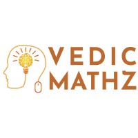 Vedic Mathz logo - Similar company to Vedic Maths School