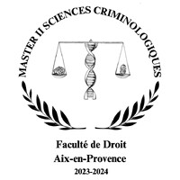 Master 2 Criminologie 2024-2025 logo - Similar company to Bde Adl Aix