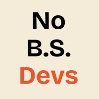 No B.S. Devs logo - Similar company to Matecaps