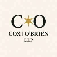 Cox O'Brien logo - Similar company to Fia Forward