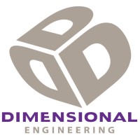 Dimensional Engineering, Inc. logo - Similar company to Js Engineering Pllc