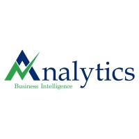 Analytics Business Intelligence logo - Similar company to Datadriven