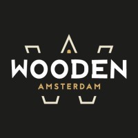 Wooden Amsterdam logo - Similar company to Energize