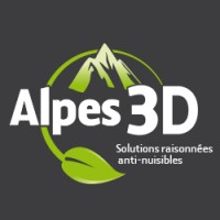 Alpes3D logo - Similar company to Stann