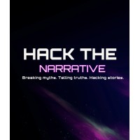 Hack The Narrative logo - Similar company to Cyber Defence Operations - Cydefops
