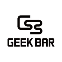 Geek Bar logo - Similar company to Geekvape