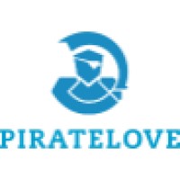 PIRATELOVE logo - Similar company to Black Bikes