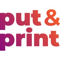 putandprint logo - Similar company to Joj Software