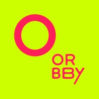 ORBBY logo - Similar company to Koalo