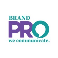 BrandPRO JM logo - Similar company to Rodd Chant ⚡ Creative Director