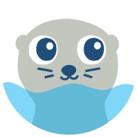 Hugo the Otter- Photosnaps logo - Similar company to Nic Gaunt