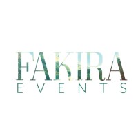 Fakira Events™️ logo - Similar company to Amrita Singh Studios