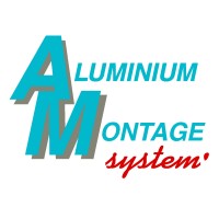 AMS - Aluminium Montage System logo - Similar company to Nextgen Bureau D'Etudes