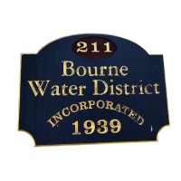 Bourne Water District logo - Similar company to Brewster Water Dept