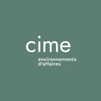 cime environnements d'affaires logo - Similar company to Burovision