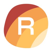 Rainbooh logo - Similar company to X