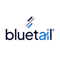 Bluetail logo - Similar company to Bluetail