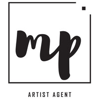 MP Arts Agency  (Mika Papamichail Artist Agency) logo - Similar company to Neux Studio
