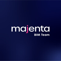 Majenta BIM Team logo - Similar company to Bnne Developments