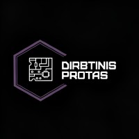 Dirbtinis Protas logo - Similar company to Visionreach