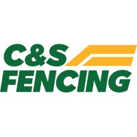 C&S Fencing logo - Similar company to Bender Enterprises