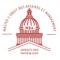 M2/MBA Droit des affaires & Management-Gestion (Paris II Assas) logo - Similar company to Pharmaproche