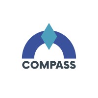 Compass logo - Similar company to The Connected Foundation