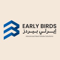 Early Birds logo - Similar company to Early Birds®️ Padel
