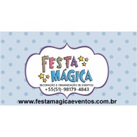 Festa Magica logo - Similar company to Media For Stars - M4S