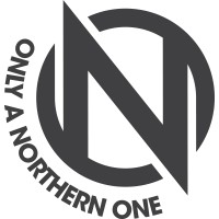 Only A Northern One logo - Similar company to Mouthing Off Magazine