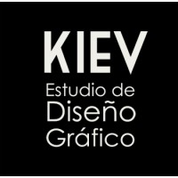 KIEV Estudio de Diseño Gráfico logo - Similar company to Agencia Orbita