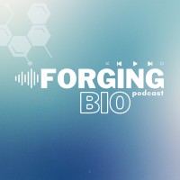 Forging Bio Podcast logo - Similar company to Nucleus Management Inc.
