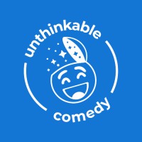 Unthinkable Comedy logo - Similar company to Timebanking Uk