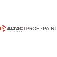 Altac Profi-Paint logo - Similar company to Altac Coating Group