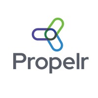 Propelr logo - Similar company to Nelnet Community Engagement