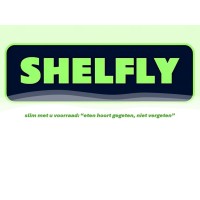 Shelfly logo - Similar company to Calmwork