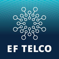 EF Telco Recruitment logo - Similar company to Blue Tech Retail