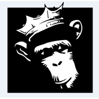 Crown Chimp