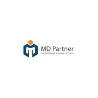 MD Partner logo - Similar company to Basic Cph - Model Agency