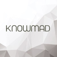 Knowmad logo - Similar company to The Box Design Studio